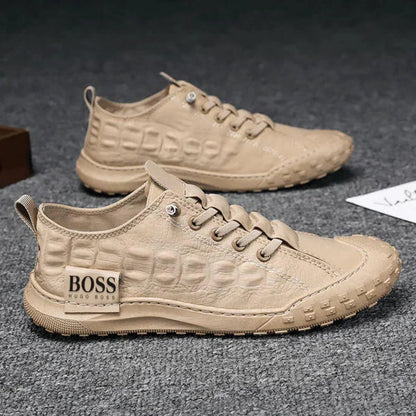 Sneakers Boss Bone + Regalo Speciale