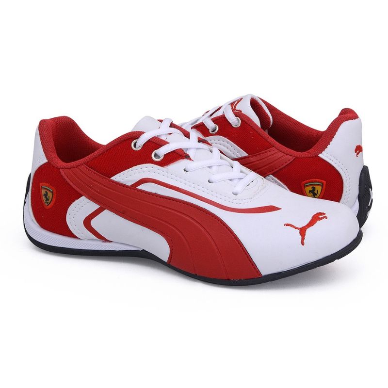 Scarpe sportive Ferrari F1 - [ULTIME UNITA' IN OFFERTA]