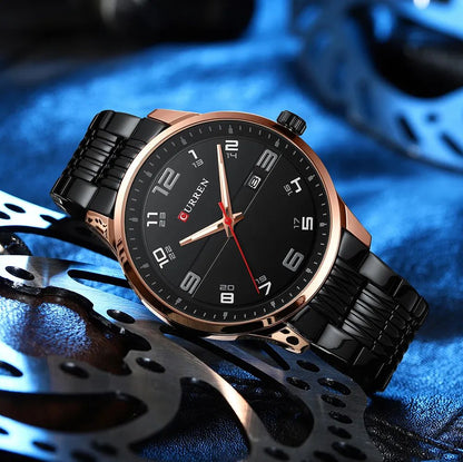 Orologio Carbon Business