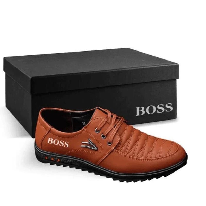 Scarpe ortopediche Boss Oxford - [ULTIMA UNITA' IN OFFERTA]