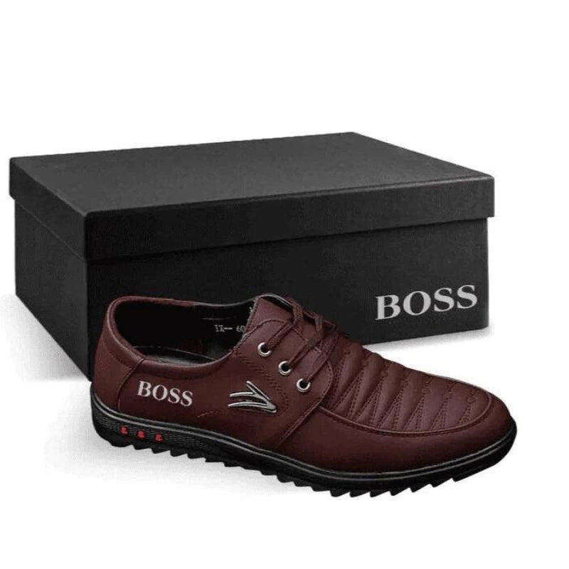 Scarpe ortopediche Boss Oxford - [ULTIMA UNITA' IN OFFERTA]