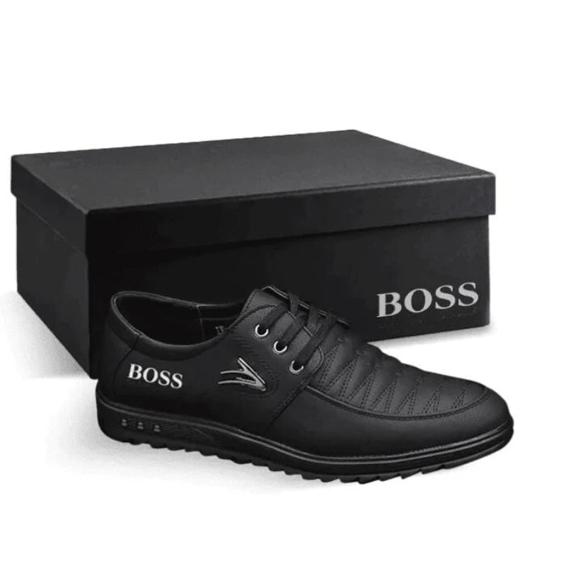 Scarpe ortopediche Boss Oxford - [ULTIMA UNITA' IN OFFERTA]